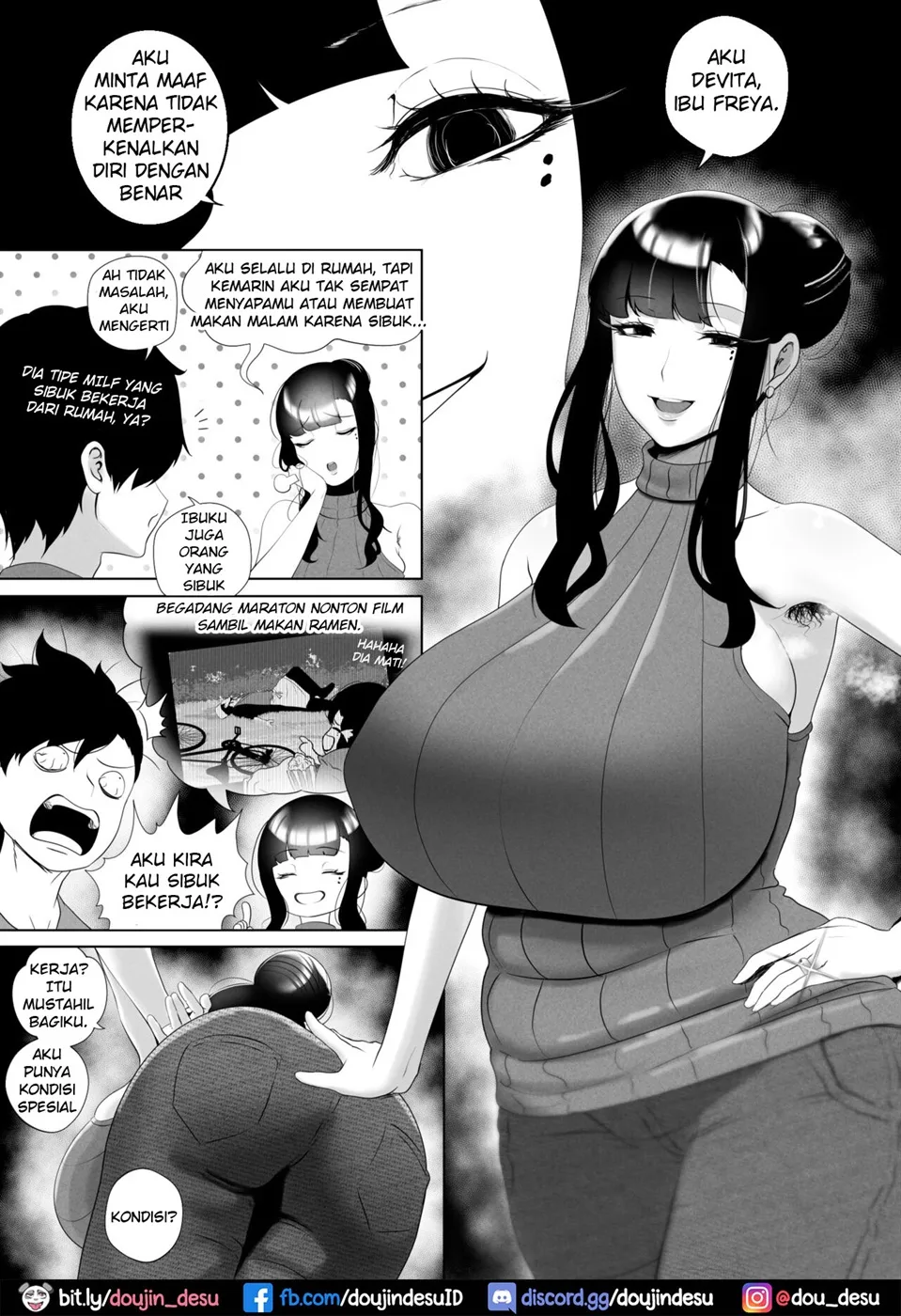 OYAOYAKODON Chapter 1