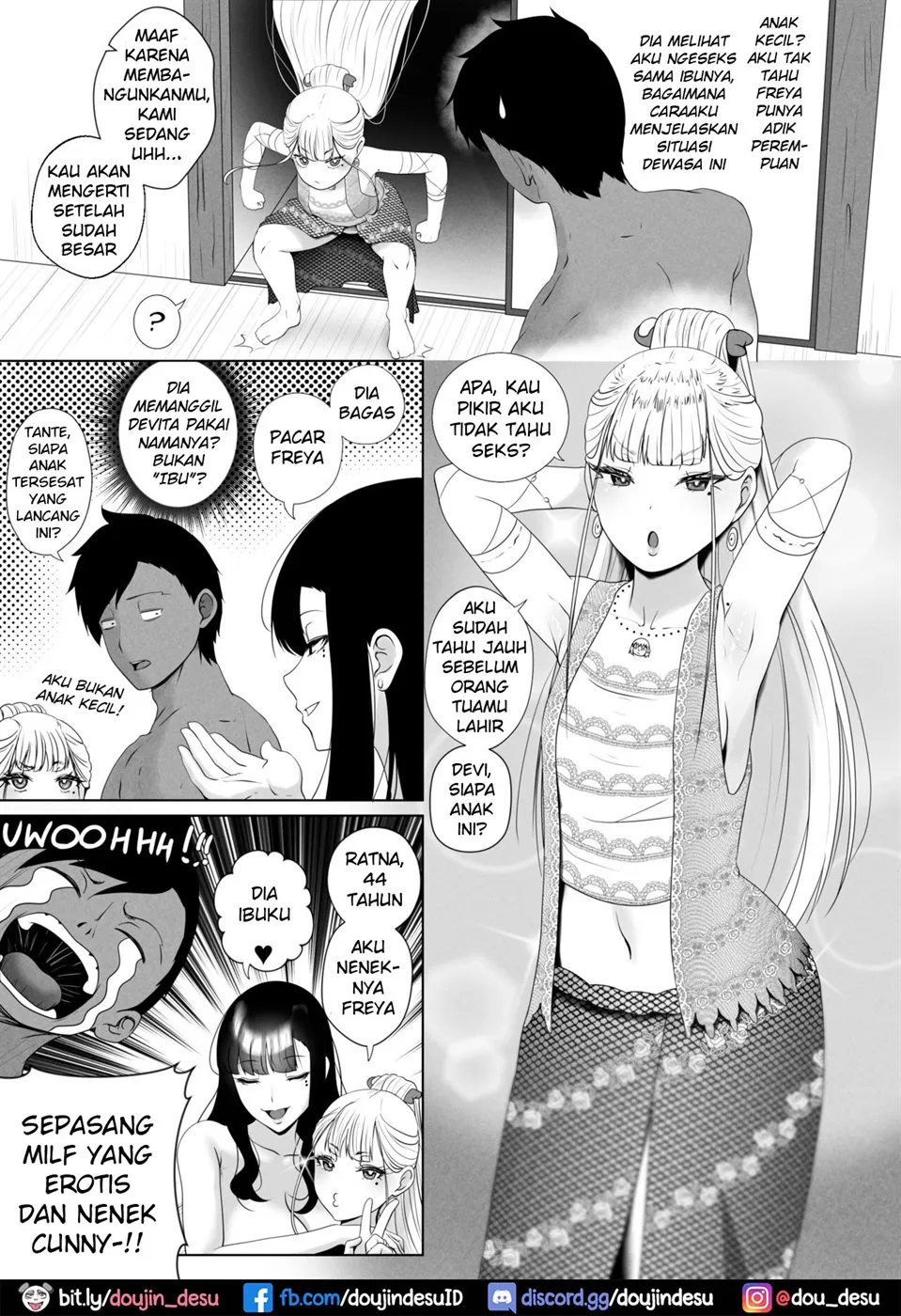 OYAOYAKODON Chapter 1