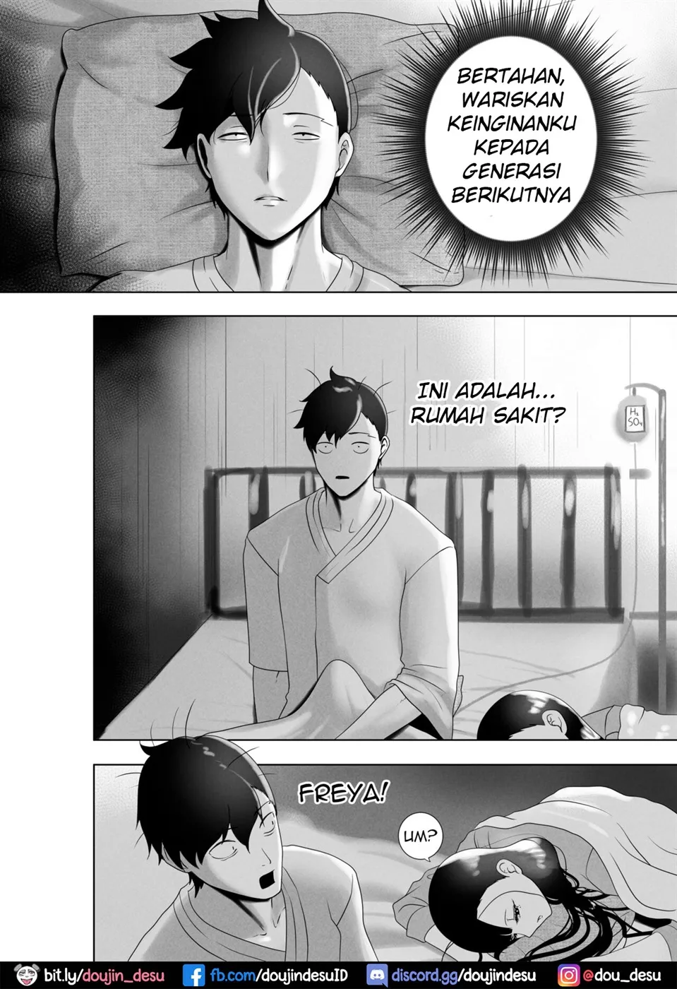 OYAOYAKODON Chapter 1