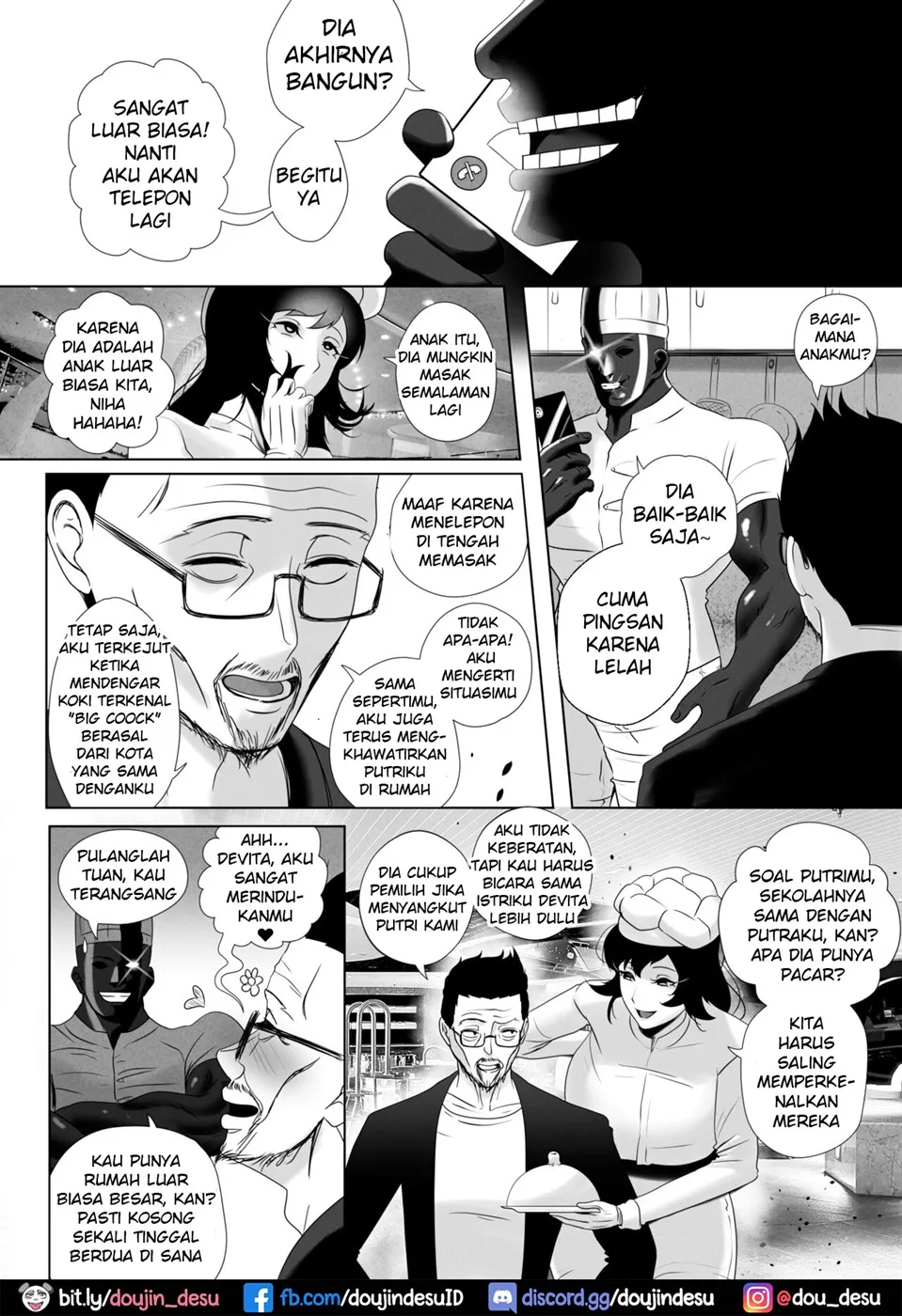 OYAOYAKODON Chapter 1