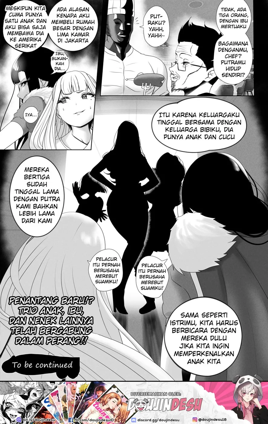 OYAOYAKODON Chapter 1