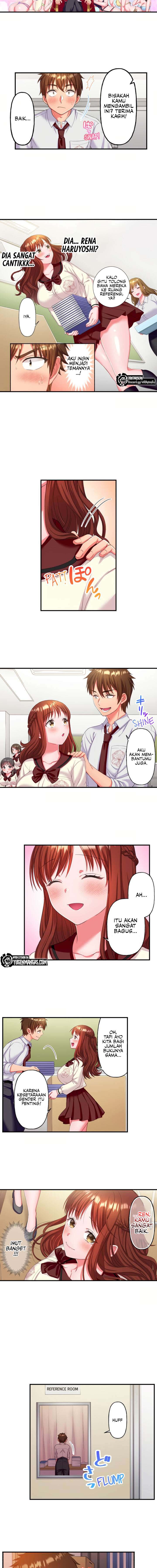 Must Fuck In Girl’s Academy Chapter 2