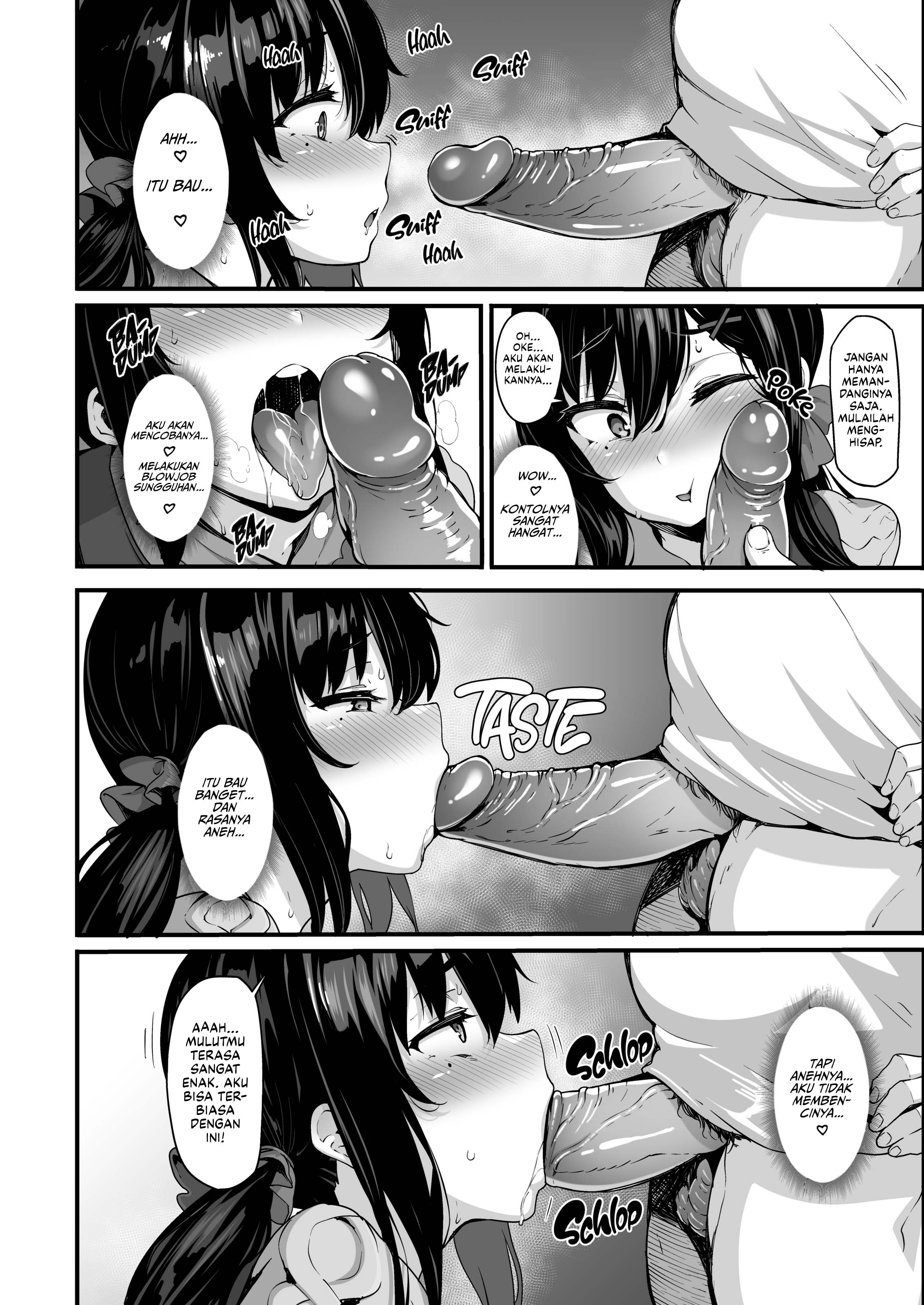 Nonohara Yuka no himitsu namahoso Chapter 2