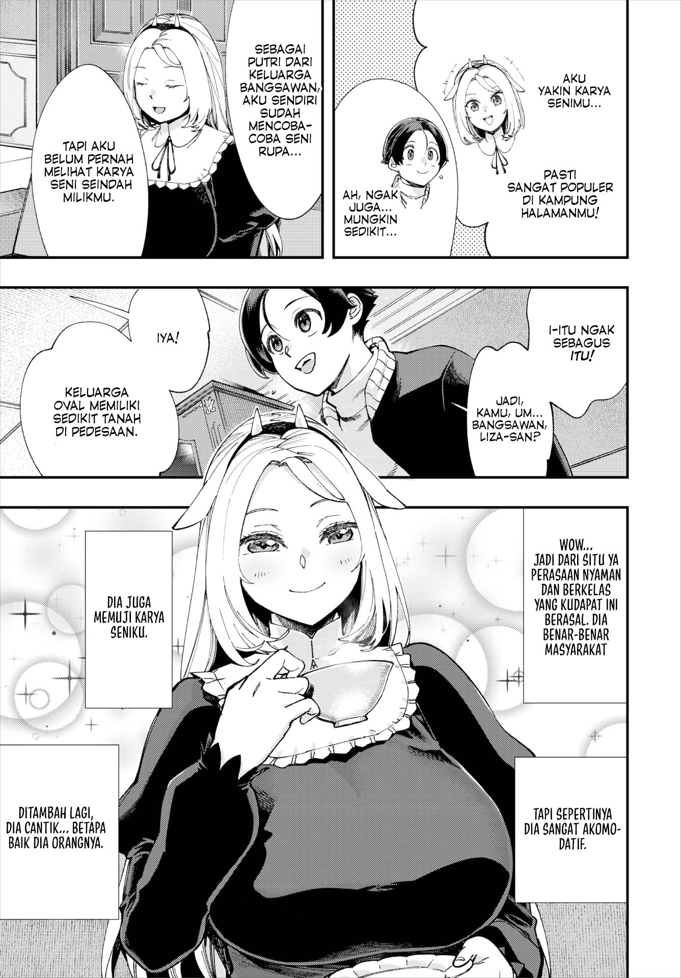 Kono Isekai ni wa 18-kin wa Sonzai Shimasen! Chapter 30