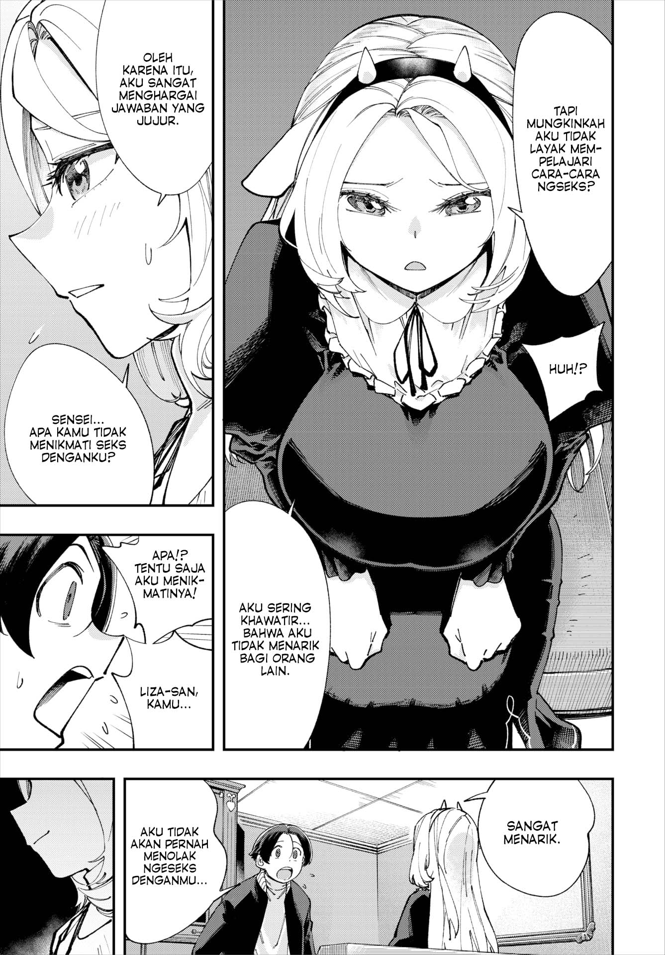 Kono Isekai ni wa 18-kin wa Sonzai Shimasen! Chapter 30