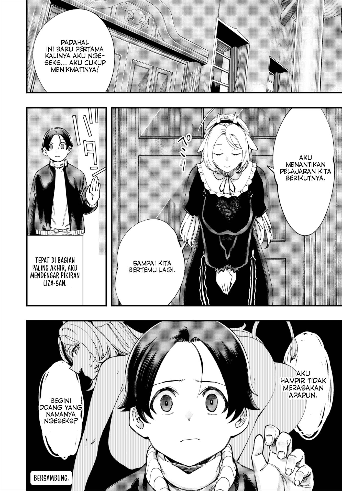 Kono Isekai ni wa 18-kin wa Sonzai Shimasen! Chapter 30