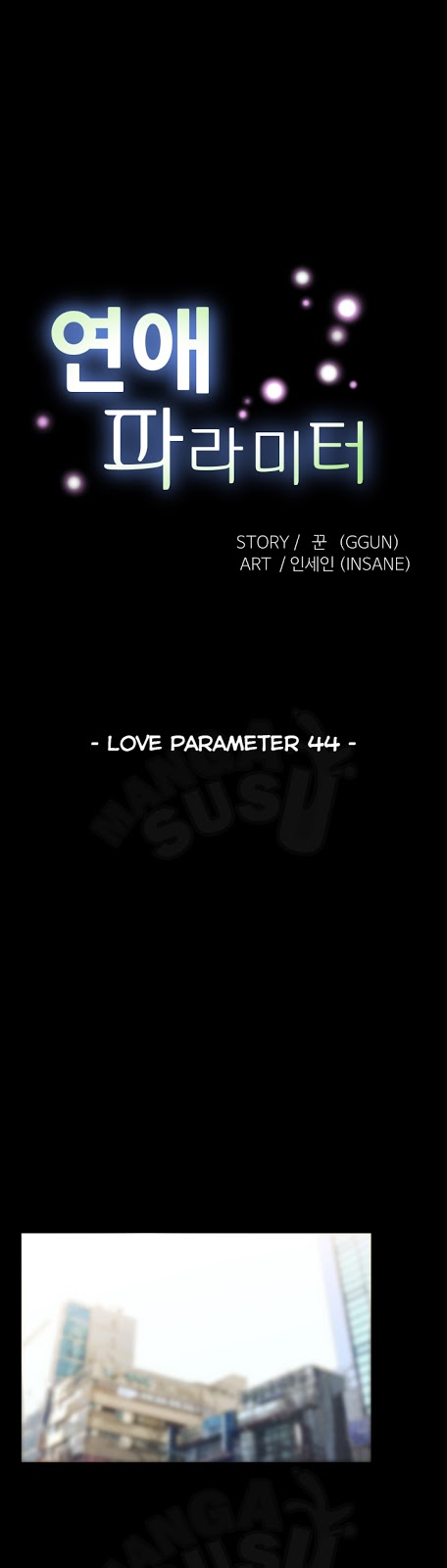 Love Parameter Chapter 44