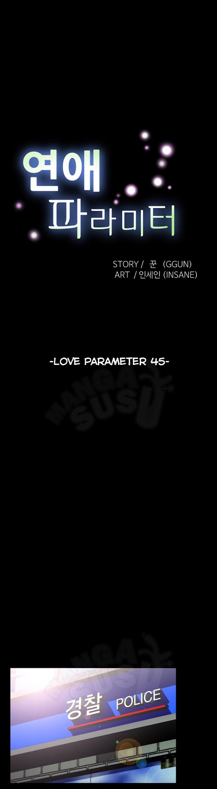 Love Parameter Chapter 45