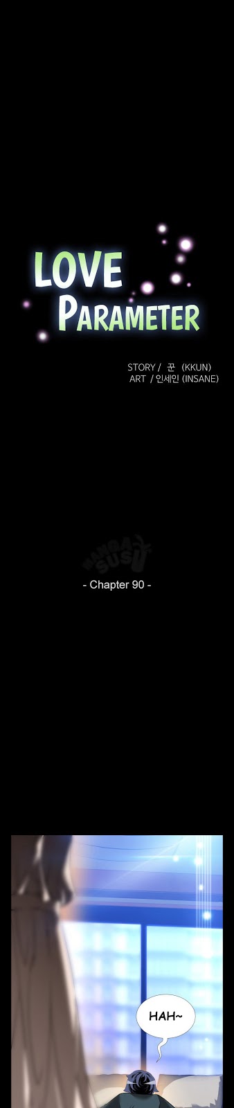 Love Parameter Chapter 90